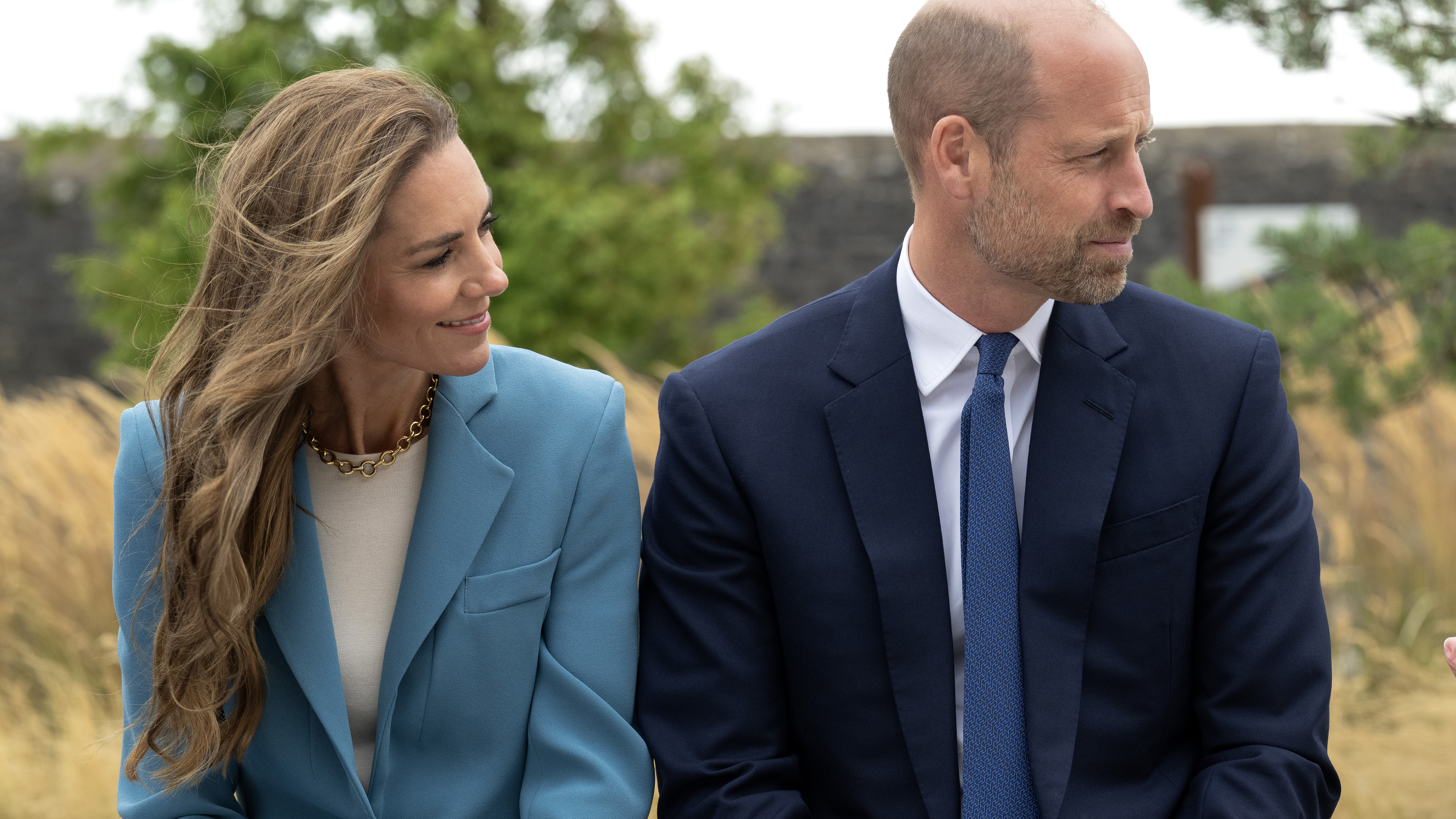 Britain's Prince William warns ‘inch-by-inch’ action is not enough to stop climate change